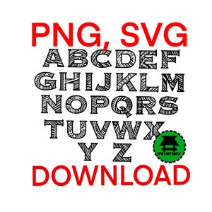 SVG tribal font/ PNG Polynesian tribal text font/ png, SVG Samoan font, tribal letters, Polynesian tribal, Samoan png Svg design