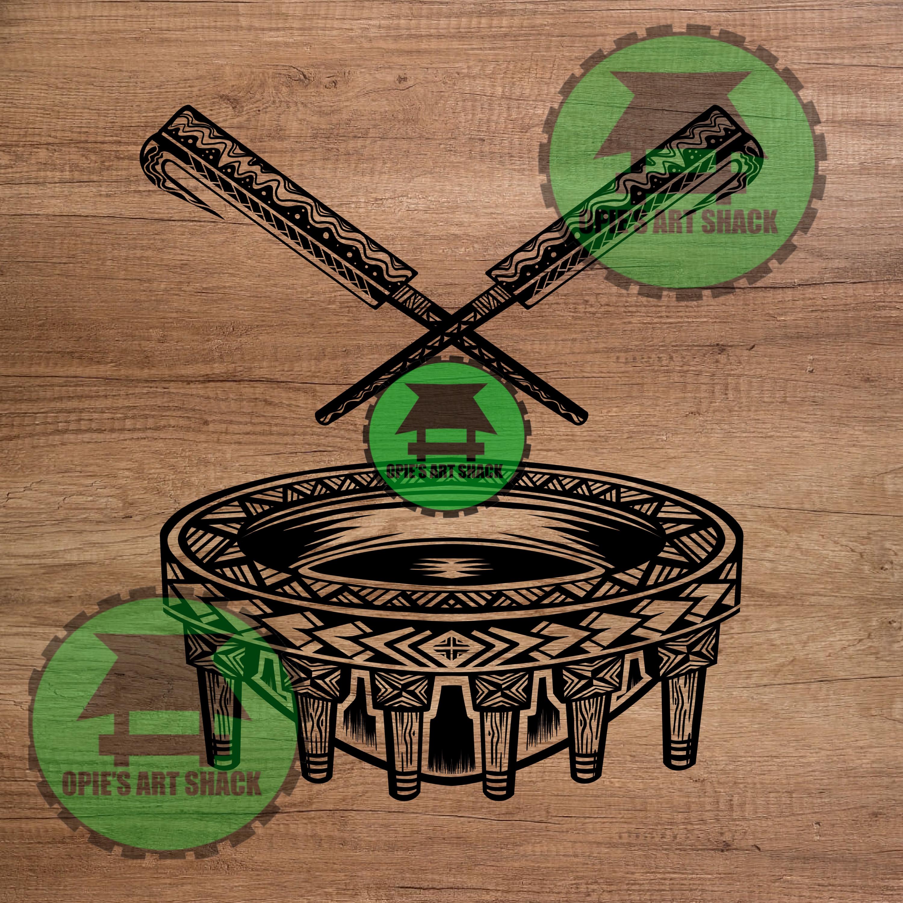 Tanoa Nifo Oti Weapon, Tribal Pattern Samoan Png Svg Traditional Ava ...