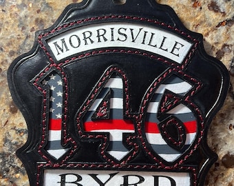 Red Line Helmet Shield