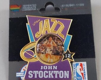 NBA Utah Jazz John 