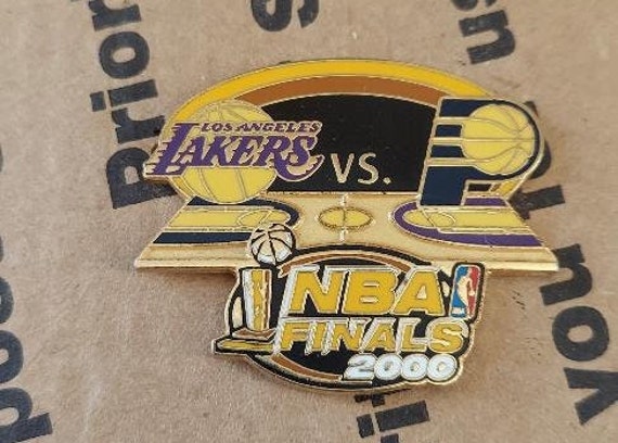 NBA Finals 2000 Los Angeles Lakers vs. Indiana Pa… - image 3