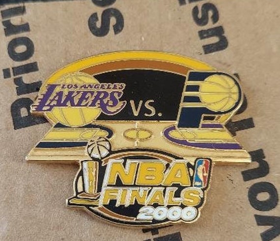 NBA Finals 2000 Los Angeles Lakers vs. Indiana Pa… - image 2