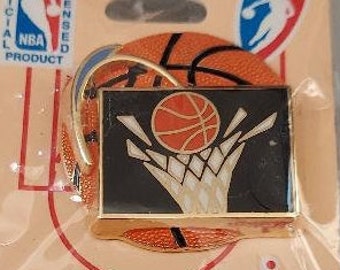 NBA Cleveland Cavaliers Pin Basketball OOP Aminco CAVS Great Gift!! Vintage