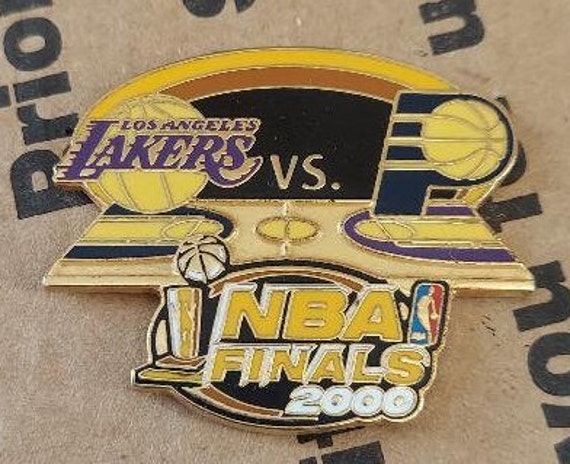 NBA Finals 2000 Los Angeles Lakers vs. Indiana Pa… - image 1