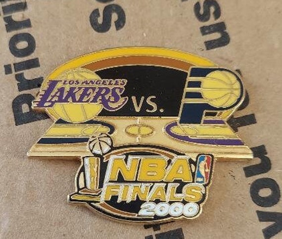 NBA Finals 2000 Los Angeles Lakers vs. Indiana Pa… - image 4