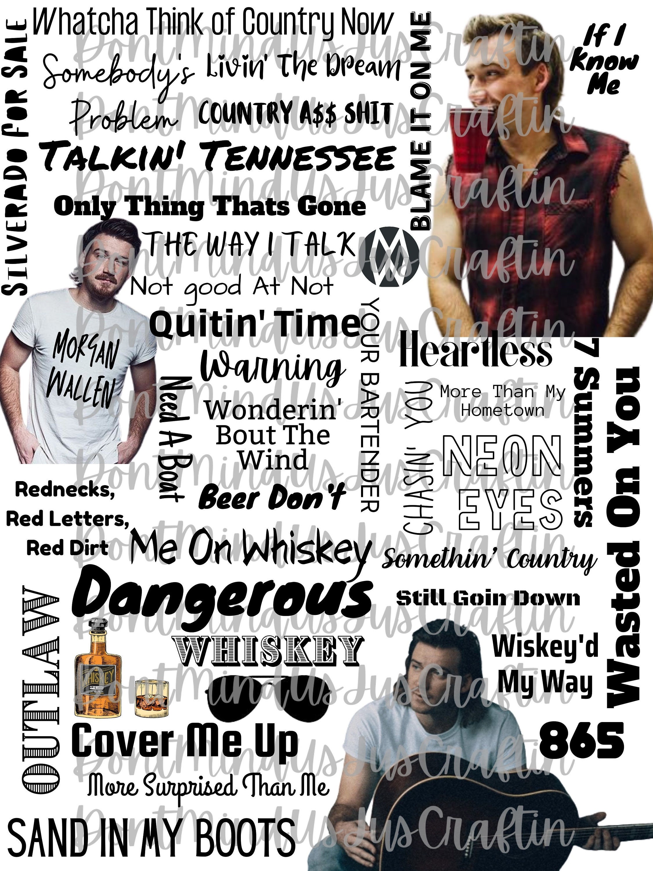 Morgan Wallen Fan Club Presale Code - 6qouvfl