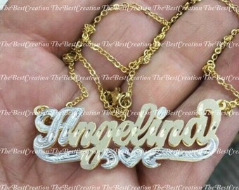 rolex chain with name