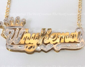 rolex chain with name