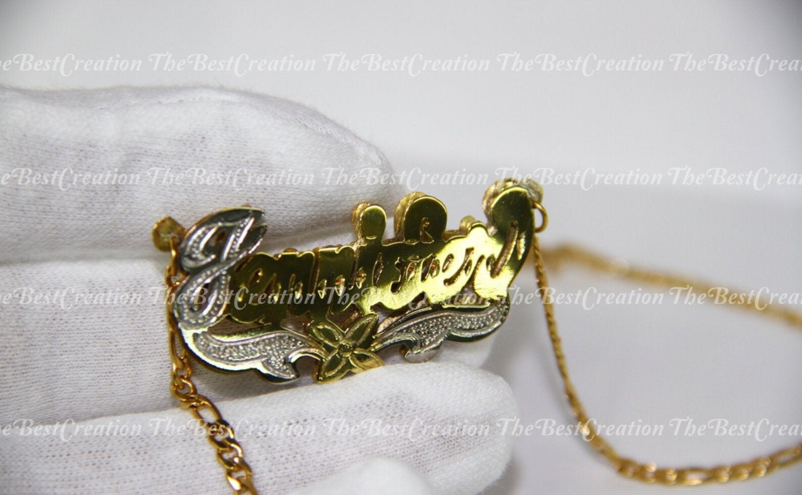 Double name plate Clearance