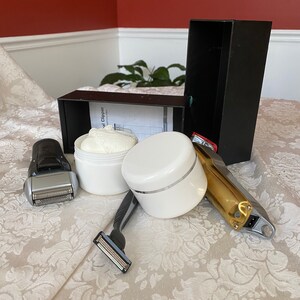 Men’s body butter