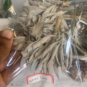 White Sage (Loose)