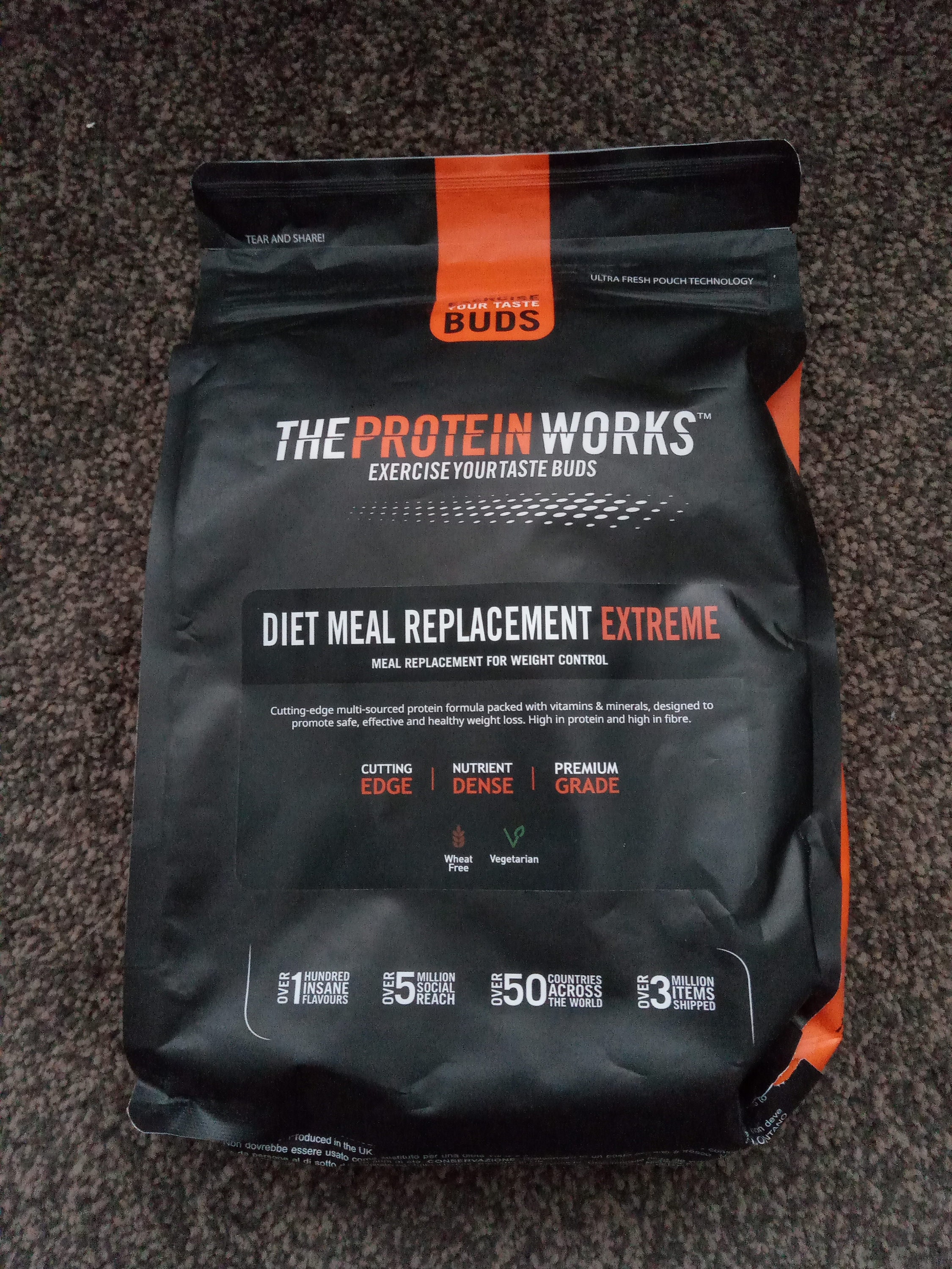protein works deals