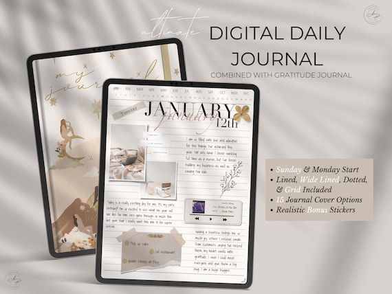 Mon journal de gratitude – Editions Edito