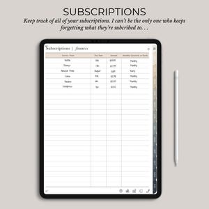 2026 Bi-Weekly Paycheck Budget Planner: Digital Financial Tracker (GoodNotes) image 12