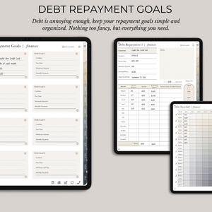 2026 Bi-Weekly Paycheck Budget Planner: Digital Financial Tracker (GoodNotes) image 14