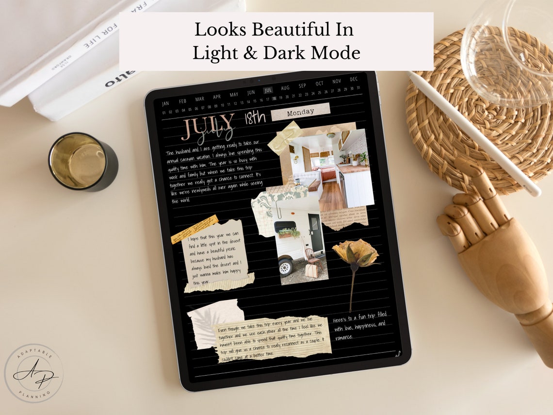 Digital Journal Stickers Stickers for Journaling Bullet Etsy