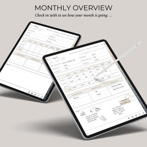 2026 Bi-Weekly Paycheck Budget Planner: Digital Financial Tracker (GoodNotes) image 8
