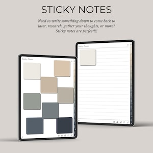 2026 Bi-Weekly Paycheck Budget Planner: Digital Financial Tracker (GoodNotes) image 15