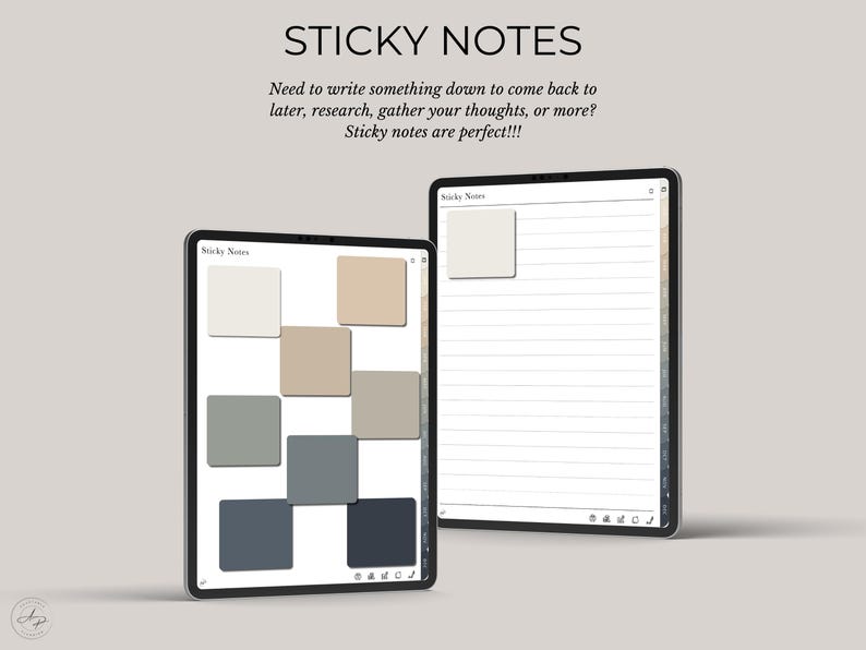 2026 Bi-Weekly Paycheck Budget Planner: Digital Financial Tracker (GoodNotes) image 15