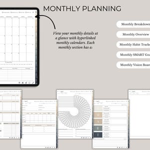 2026 Bi-Weekly Paycheck Budget Planner: Digital Financial Tracker (GoodNotes) image 6