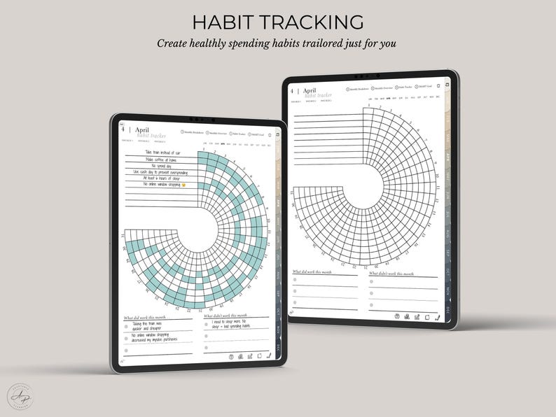 2026 Bi-Weekly Paycheck Budget Planner: Digital Financial Tracker (GoodNotes) image 9