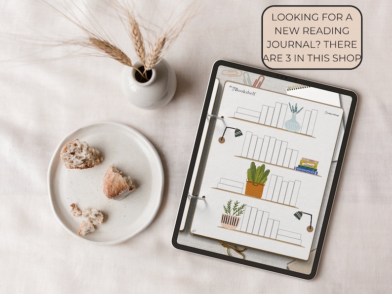 digital reading journal stickers for your reading journal romance trope stickers reading journal genre stickers goodnotes