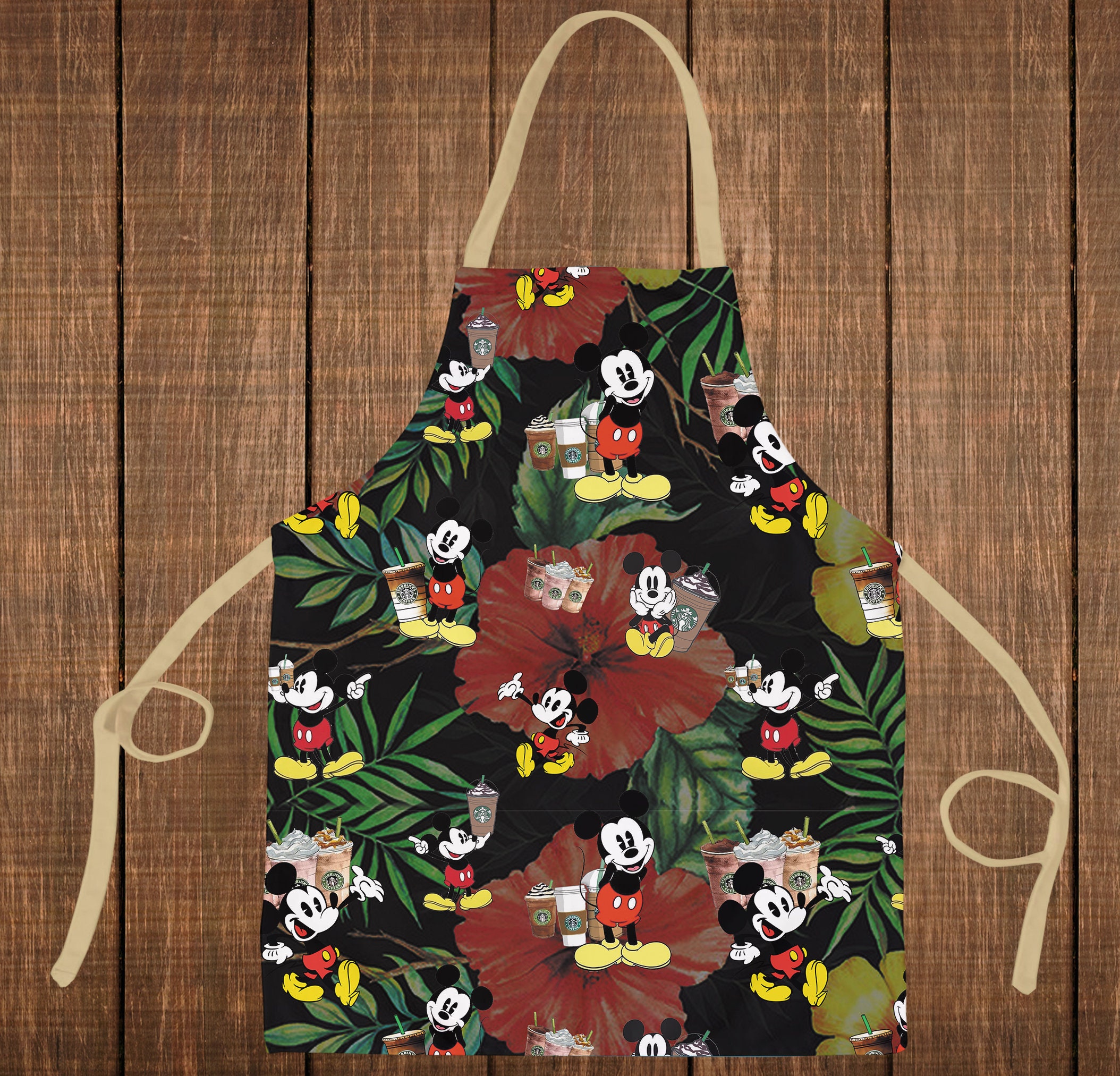 Starbucks Apron for sale Only 2 left at 65