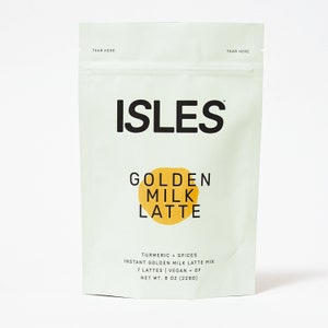 Golden Milk Latte Mix