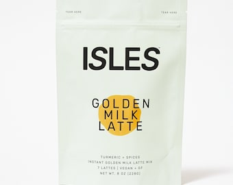 Golden Milk Latte Mix