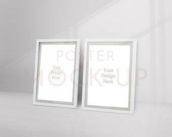 A5 A4 A3 A2 A1 Vertical Frame Mockup | Minimal Poster Mock Up | Wall Art Mock Up | Print Mock Up | Poster Template | Mockup for Artwork