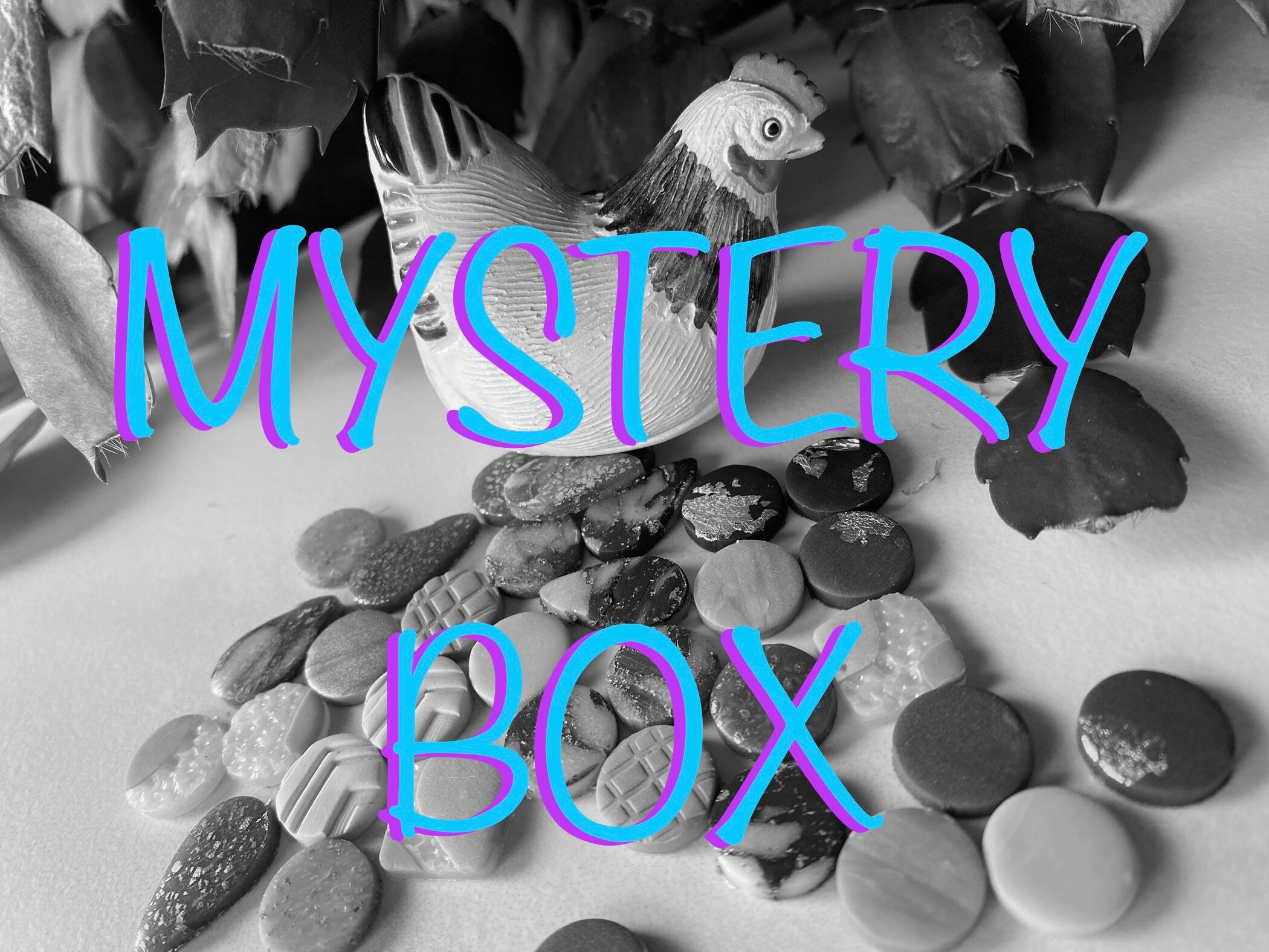 etsy mystery box