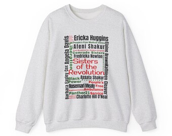Sisters of the Revolution Sweatshirt