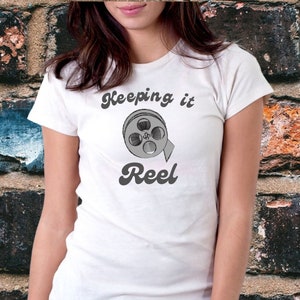 Film Reel Shirt, Theater Gifts, Actress Gifts, Film Director Shirt, Filmmaker Shirt, Film Student Gift, Graduation  Shirt, Movie Lover Gift