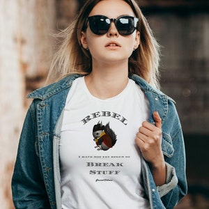 Breaking Stuff Squirrel t-shirt, I Have Not Yet Begun To Fight, Funny Squirrel shirt, Sarcastic Gifts, Patriot shirt, American Patriot