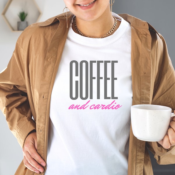 Fitted Cross T-Shirt - Cacao