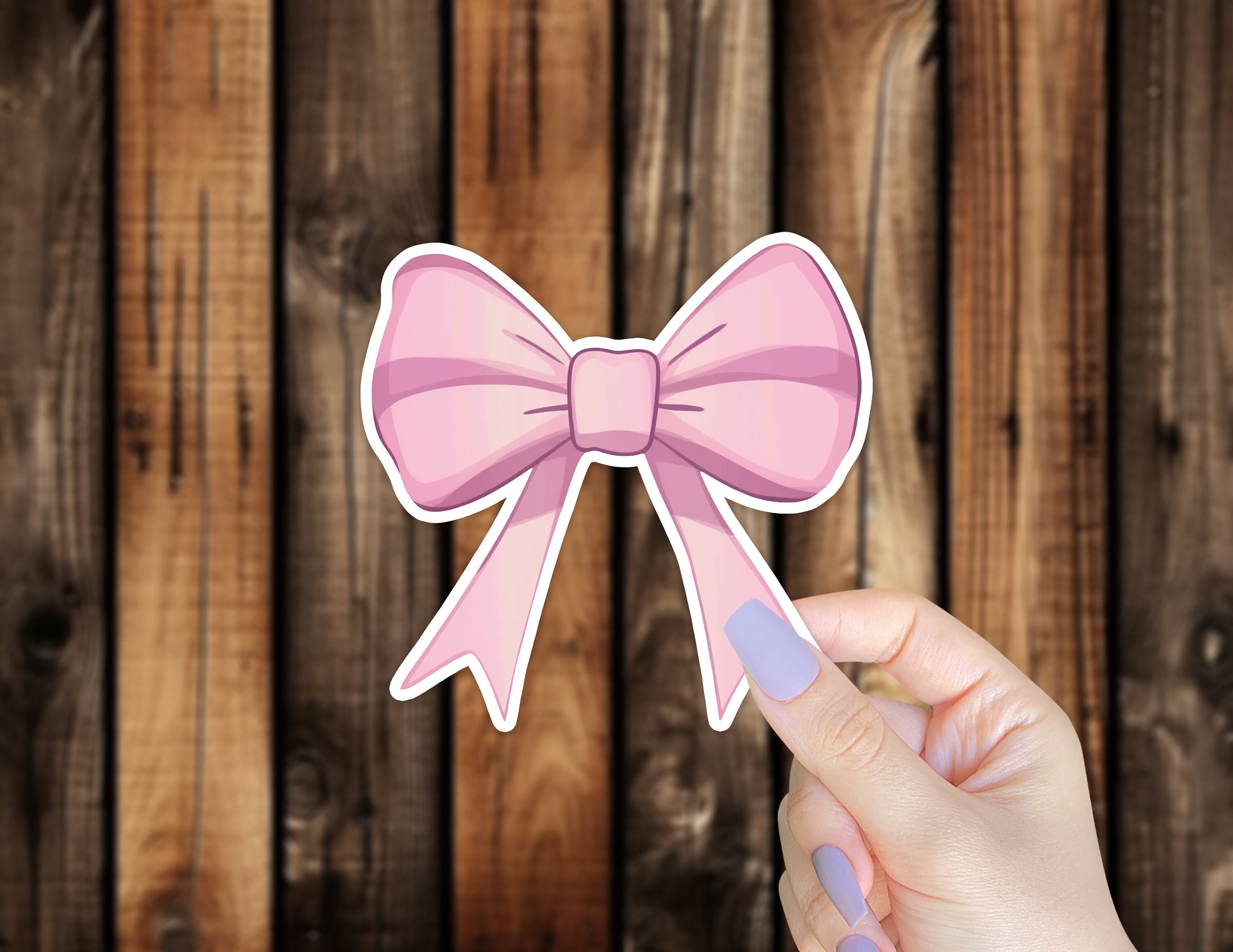 Fun Stickers Bow Strips - School Stickers on Pink Bow Strips - Back To  School Bows – Pip Supply