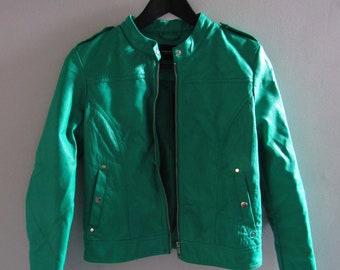 Teal colour jacket Clearance