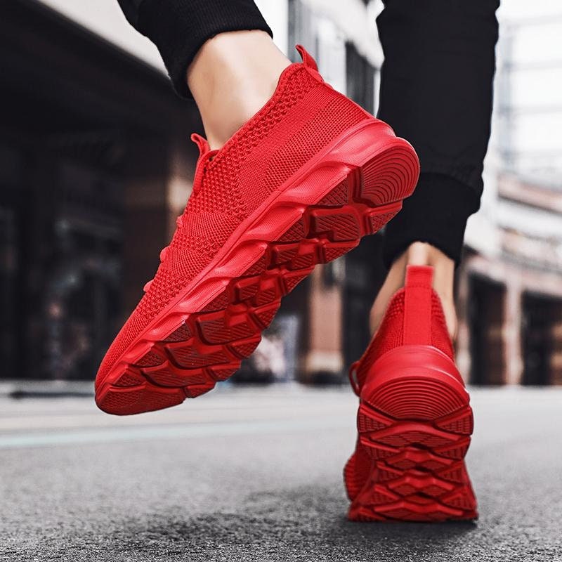 comfortplus mesh sneaker