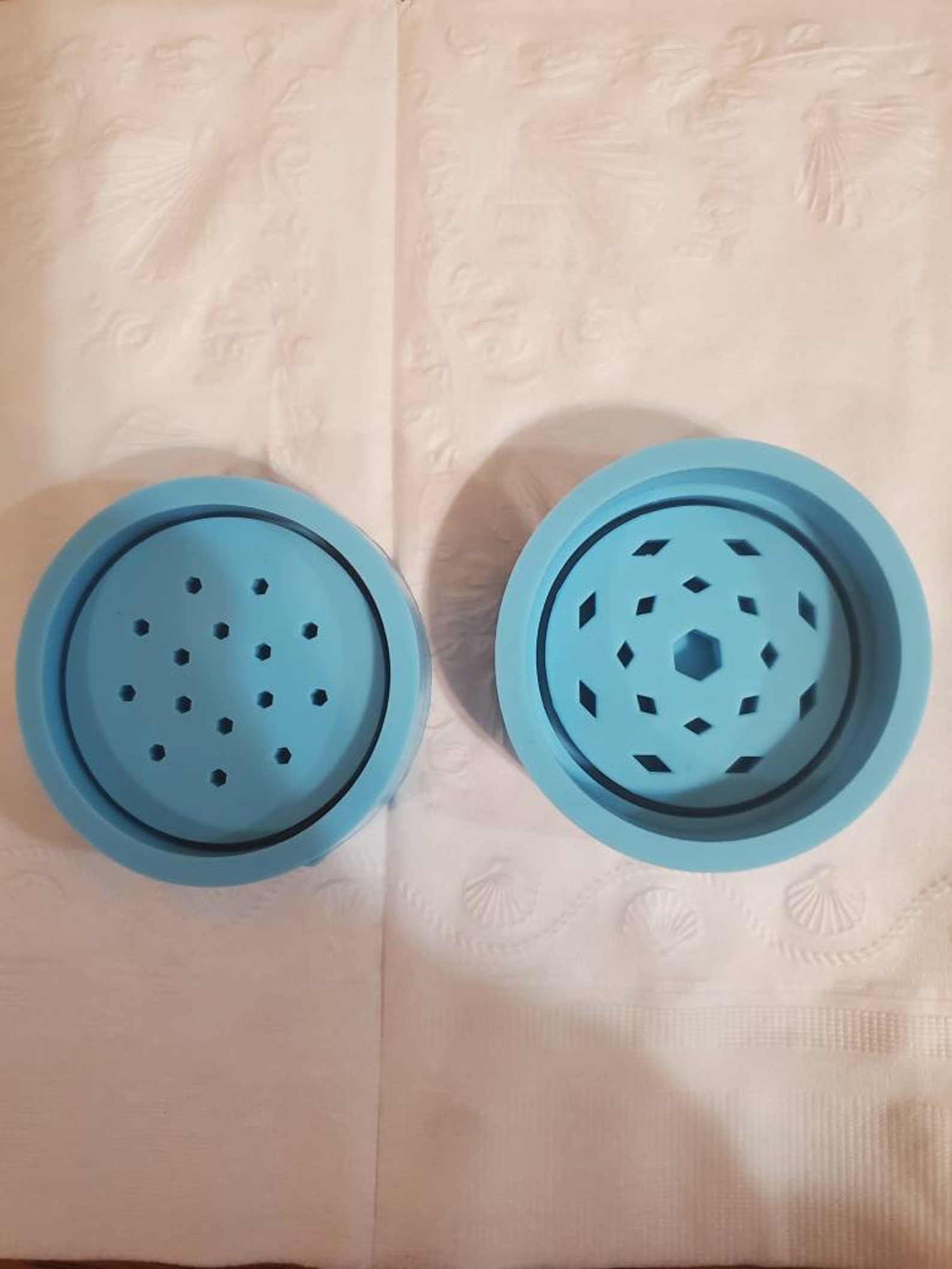 Silicone herb grinder mold Free Shipping Etsy