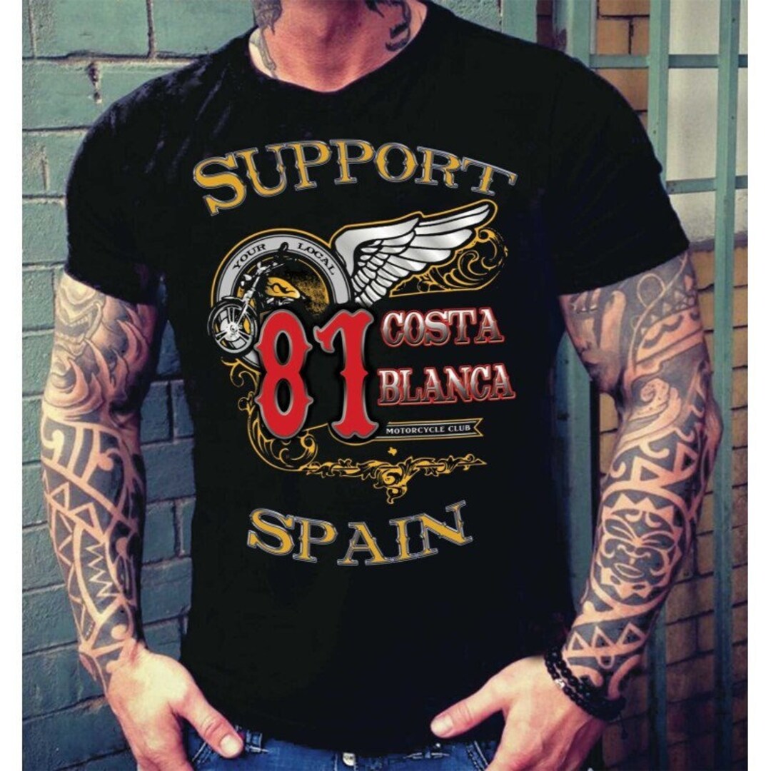 ヘルズエンジェルス　SUPPORT 81 Tシャツ ハーレーダビッドソン il_1080xN.5048869586_sfob.jpg