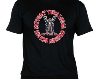 Vintage 1989 Sonny Barger - an American Legend T-shirt - Etsy