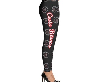 01 Support81 Leggings Big Red Machine