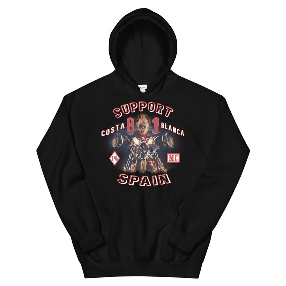 Ghost rider hoodie best sale