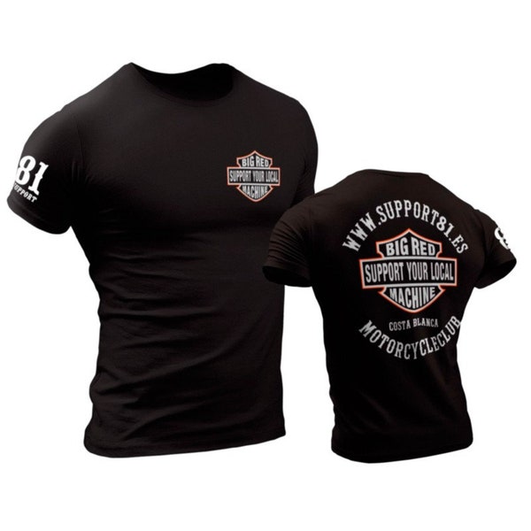 Hells Angels Support 81 www  T-Shirt