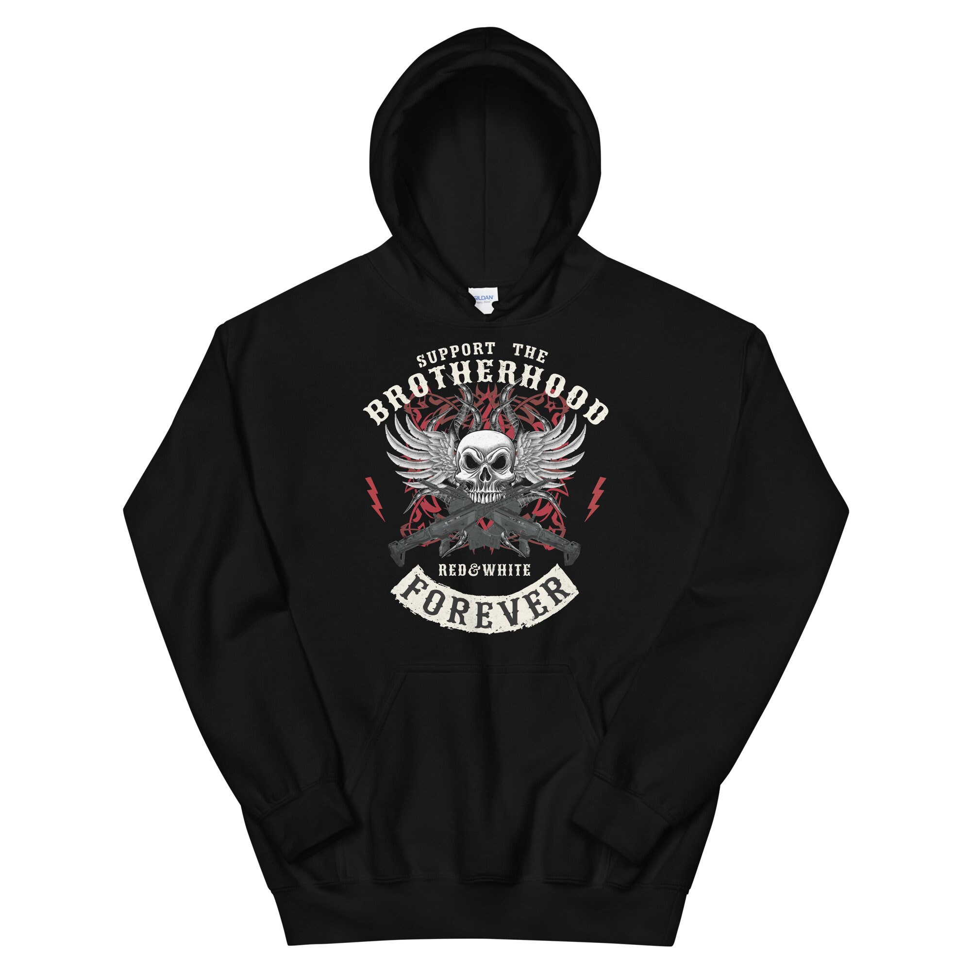 Bandidos support hoodie new arrivals