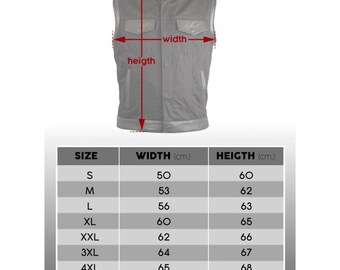 Hells Angels Support81 MC Denim - Leather Vest Big Red Machine - Etsy