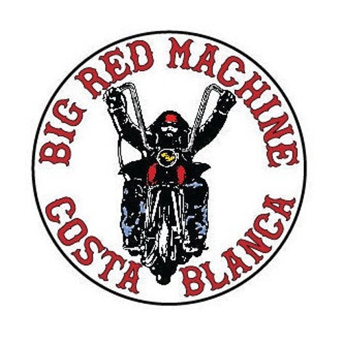 Hells Angels 5 Stickers Support 81 World 10cm Round - Etsy