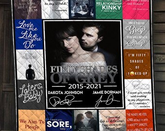 Fifty Shades Of Gray Etsy