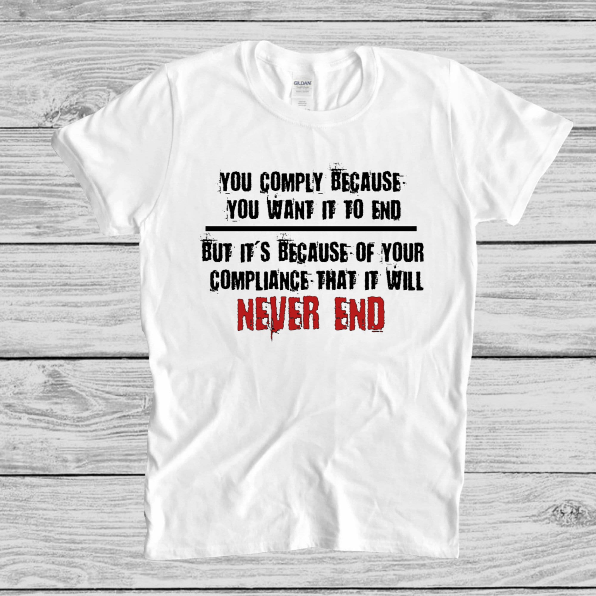 conservative t shirts