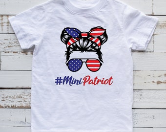 girls patriots shirt